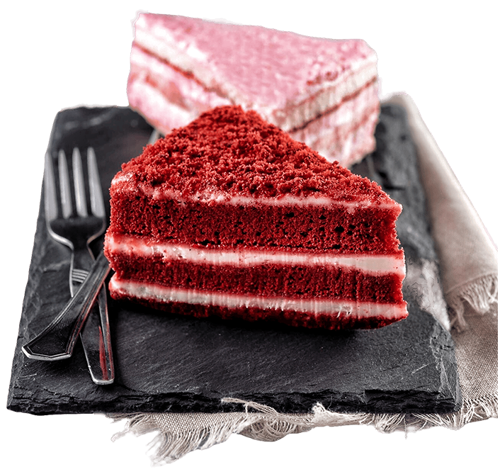 Red Velvet Cakes